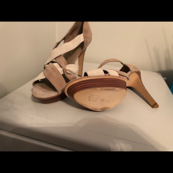 Delmar suede sandals - Picture 5 of 5